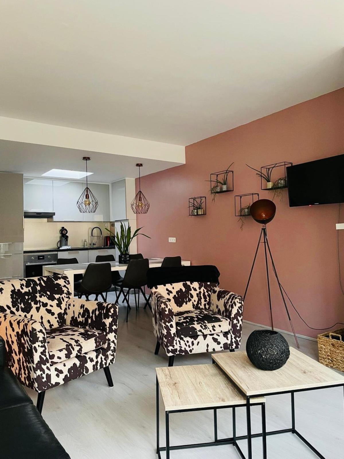 Appartement Thea Миделкерк Экстерьер фото